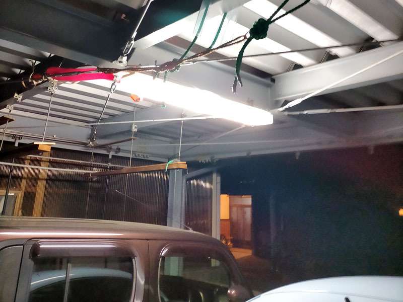 カーポート・ガレージ